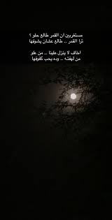 تويتر الليل والهدوء