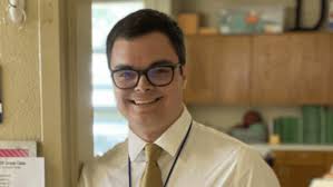 Matt Daniel of Sam Bundy Elementary named Pitt County Teacher of the Year