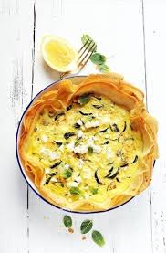 Recette De Tarte Courgettes Et Salakis Nature Recette Tarte Courgette Recette Recette Avec Courgette