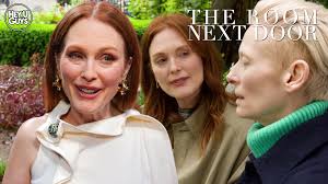 The Room Next Door LFF Premiere Interview: Julianne Moore on her remarkable  work with Tilda Swinton - HeyUGuys