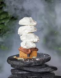 Chef Will Goldfarb's Dessert Laboratory in Bali