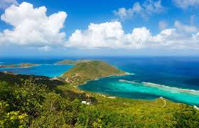 Turistická kancelária americké panenské ostrovy. Virgin Gorda Britske Panenske Ostrovy Zamorske Uzemi Velke Britanie Karibske More Nejlepsi Destinace Pro Plavbu Lodi Plavby Lodi Po Celem Svete Pt Tours