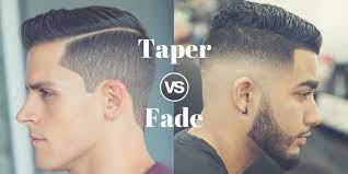 Difference between low fade and taper. Taper Vs Fade The Difference Between Fade And Taper Haircuts 2021