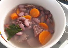 Rasa dan tekstur khas kacang merah akan melengkapi tekstur daging serta rasanya yang gurih. Recipe Delicious Sup Daging Kacang Merah Bumbu Racik