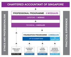 International packages are even higher ranging up to 75 lakhs. Singapore Chartered Accountant Qualification Singapore Accountancy Commission