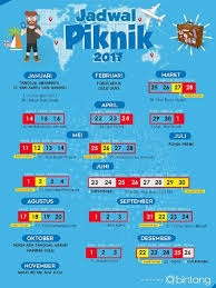 Jadwal maulid 2017 sampai 2018. Asyik Hari Libur Nasional 2017 Bertambah Satu Hari Lifestyle Fimela Com
