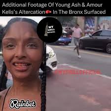 MORE of Young Ash’s (Dougie B’s GF) Squabble With Dougie B Mans/Some Girl  They Knew #stoptheviolence @nydrillofficial2