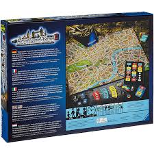 Ihr könnt über diesen link auf amazon shoppen: Scotland Yard 2013 Spieltruhe De