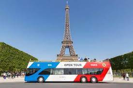 Things to do near french open. Open Tour Paris Sightseeing Bus Tour The Original Tour
