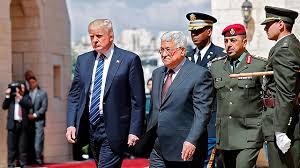 Trump rebukes Palestinians: Peace can't take place where violence is  rewarded