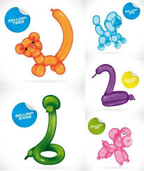 Twist the first five—inch bubble (pic 2). Beginner Balloon Twisting Animals Duck Yahoo Image Search Results Balloon Animals Balloons Balloon Sculptures