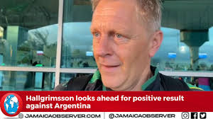 As the country prepares to face Argentina in their friendly international  match