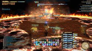 Defeat titan in the navel (extreme) raids (8 or 24 players) Final Fantasy Xiv Primal Guide Ifrit Hard Mode