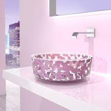 Bathroom glass cleaning takes a little more effort because soap scum tends to accumulate over it, creating a waxy film that's difficult to scrub. Wash Basins Material Glass High Quality Designer Wash Basins Architonic