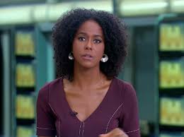 A maria alice vendo a maju coutinho na tv e se vendo ali. Maju Coutinho Fala O Choro E Livre Sobre Lockdown E Causa Polemica