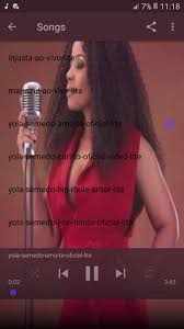 Yola semedo matias damasio grito da coragem semba mp3. Yola Semedo The Best Songs2019 Without Internet Para Android Apk Baixar
