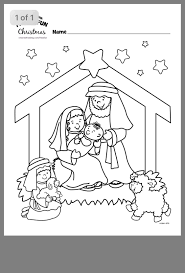 This is exactly what you need in your children's ministry, sunday school, or children's church to teach kids the true reason for the season. Nativity Silhouette Christmas Carnival Bible Activities Christmas Names Chris Christmas Sunday School Crafts Nativity Coloring Sunday School Coloring Pages