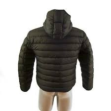 Colmar Originals Down Winter Jacket 1249 Color Black Size S