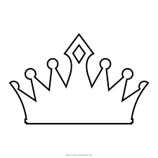 Crown coloring pages for adults will surely help you relax and immerse yourself in the creative process. Crown Coloring Page Ultra Coloring Pages