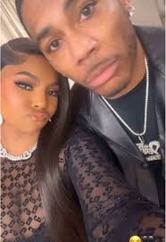 How Tall Is Nelly and Ashanti