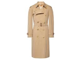 The Complete Guide To The Trench Coat Fashionbeans