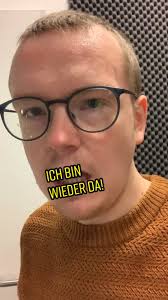 Patrick Kropp: Ich bin wieder da!