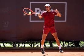 Ribeiro vence mais uma e fura o quali em challenger português