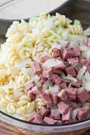 Corned beef casserole with cabbage spend with pennies. Reuben Casserole Spend With Pennies