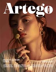BEAUTY ISSUES OF ARTEGO MAGAZINE