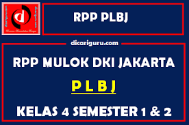 Maybe you would like to learn more about one of these? Rpp Plbj Kelas 4 Semester 1 Dan Semester 2 Dicariguru Com