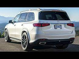 mercedes gls 2021 7 seater luxury suv youtube benz suv luxury suv mercedes benz suv