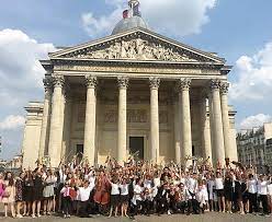Succes Incroyable 100 Enfants De L Orchestre Petites Mains Symphoniques En Concert Au Pantheon Petites Mains Symphoniques