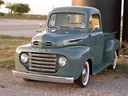 Image result for Erie Blue 1948 Truck