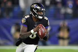Origin lamar jackson is an american professional football player and the 2016 heisman trophy winner. Lamar Jackson Finds Perfect Fit In Baltimore Ravens Offense