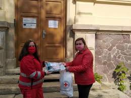 Český červený kříž vyšle týmy do liberecké nemocnice. Podekovani Oblastnimu Spolku Ceskeho Cerveneho Krize V Liberci Zs Liberec Ul 5 Kvetna