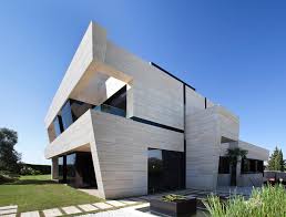 Blog casas prefabricadas modernas casas prefabricadas precios. S V House Contemporary House Exterior Madrid By A Cero Joaquin Torres Rafael Llamazares Houzz Ie