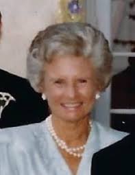 Obituary information for Mary B. Friday