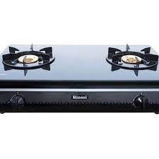 Kompor tanam rinnai 2 tungku kaca rb712ngb tempered glass gas stove. Rinnai Kompor Gas 2 Tungku Kaca Ri 712 G B Tempered Glass Shopee Indonesia