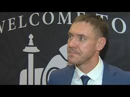 Kyle Lindsay Bishop Luers State Championship Celebration Full Interview