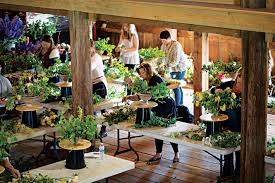 Whether you're nibbling edible petals or cooking up buds, flowers you can eat add fun to any table. Cathy Horyn Visits Floret Flowers