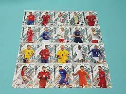 Uefa.com is the official site of uefa, the union of european football associations, and the governing body of football in europe. Panini Road To Uefa Euro 2020 Adrenalyn Xl Limited Edition Aussuchen To Choose Ebay