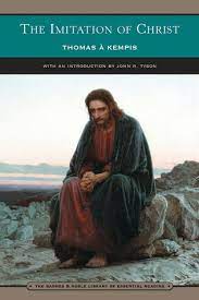 The Imitation Of Christ By Thomas A Kempis