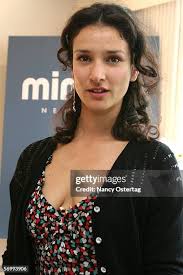 Rome" actress Indira Varma poses at the LA Confidential Magazine... News  Photo