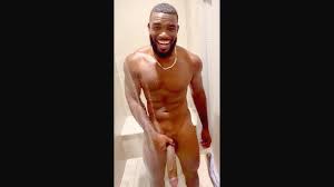 Marshall Price HUGE DIck and HUGE Ass Showering - Monstercockland