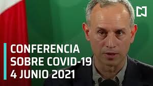 Carmen garcía cuevas 04 jun 2021. Semaforo Epidemiologico Del 4 De Junio De 2021 Noticieros Televisa
