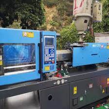 China Plastic Molding Machinery Haitian 120 Tons Old Injection Molding Machine China Plastic Forming Machine Plastic Injection Machining