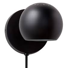 Choose from contactless same day delivery, drive up and more. Amazon Brand Rivet Mid Century Modern Wall Mounted Plug In Sconce Light 7 25 H Matte Black Buy Online In Botswana At Botswana Desertcart Com Productid 152979059
