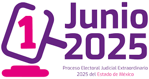 Proceso Electoral Judicial Extraordinario 2025 del Estado de México