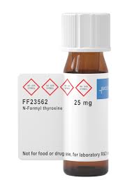 Image result for Thyroxine