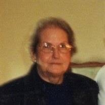 Donna J. Wampler Obituary